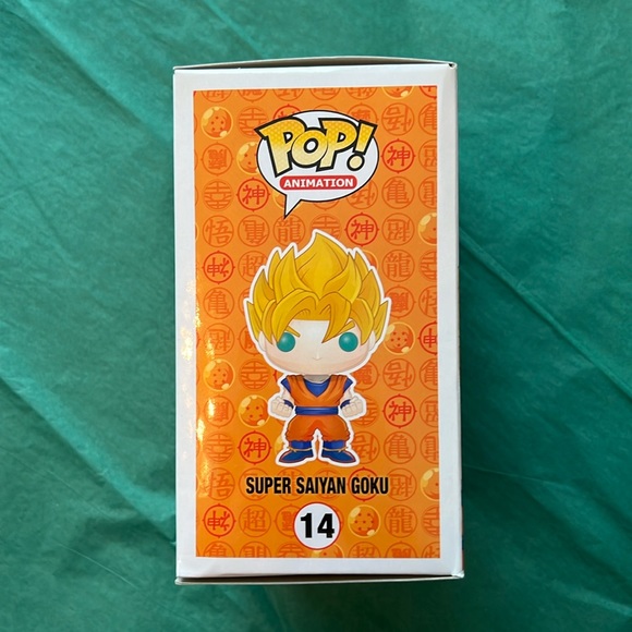 Super saiyan goku pop - Picture 2 of 4